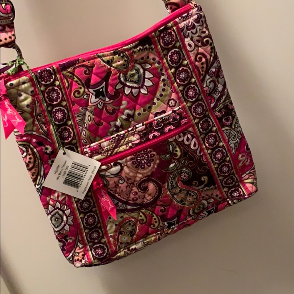NWT Vera Bradley Hipster